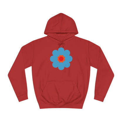 Unisex College Hoodie assorted colors and images!