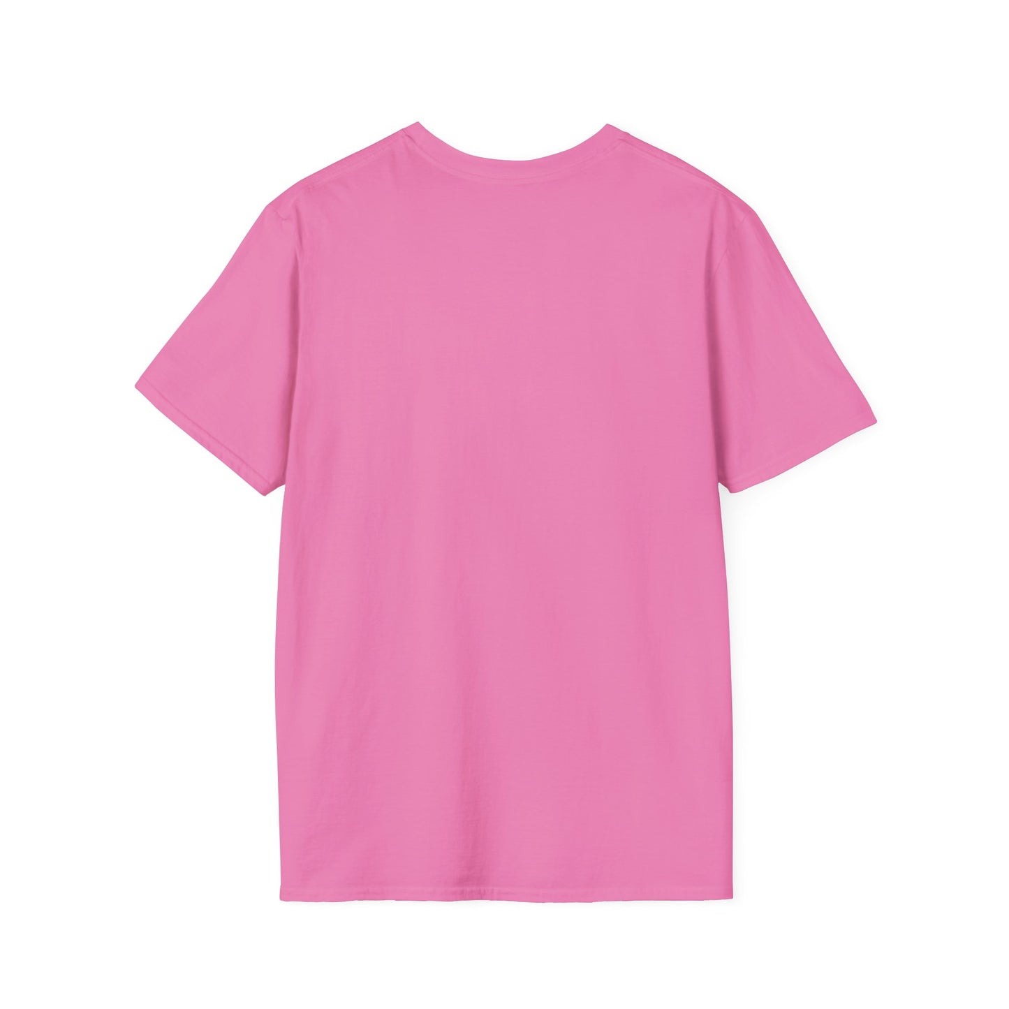Peace & Love to the World Unisex Softstyle T-Shirt