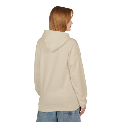 Unisex Midweight Softstyle Fleece Hoodie Vplants - Bird