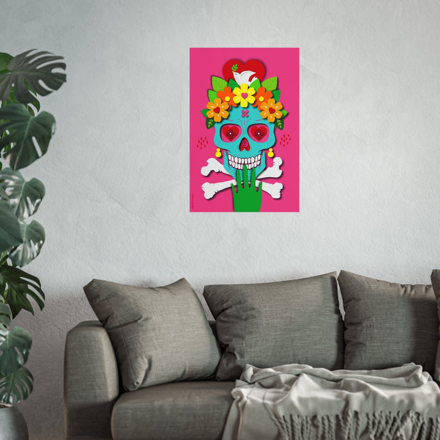 Giclée Fine Art Print - Resurrrection