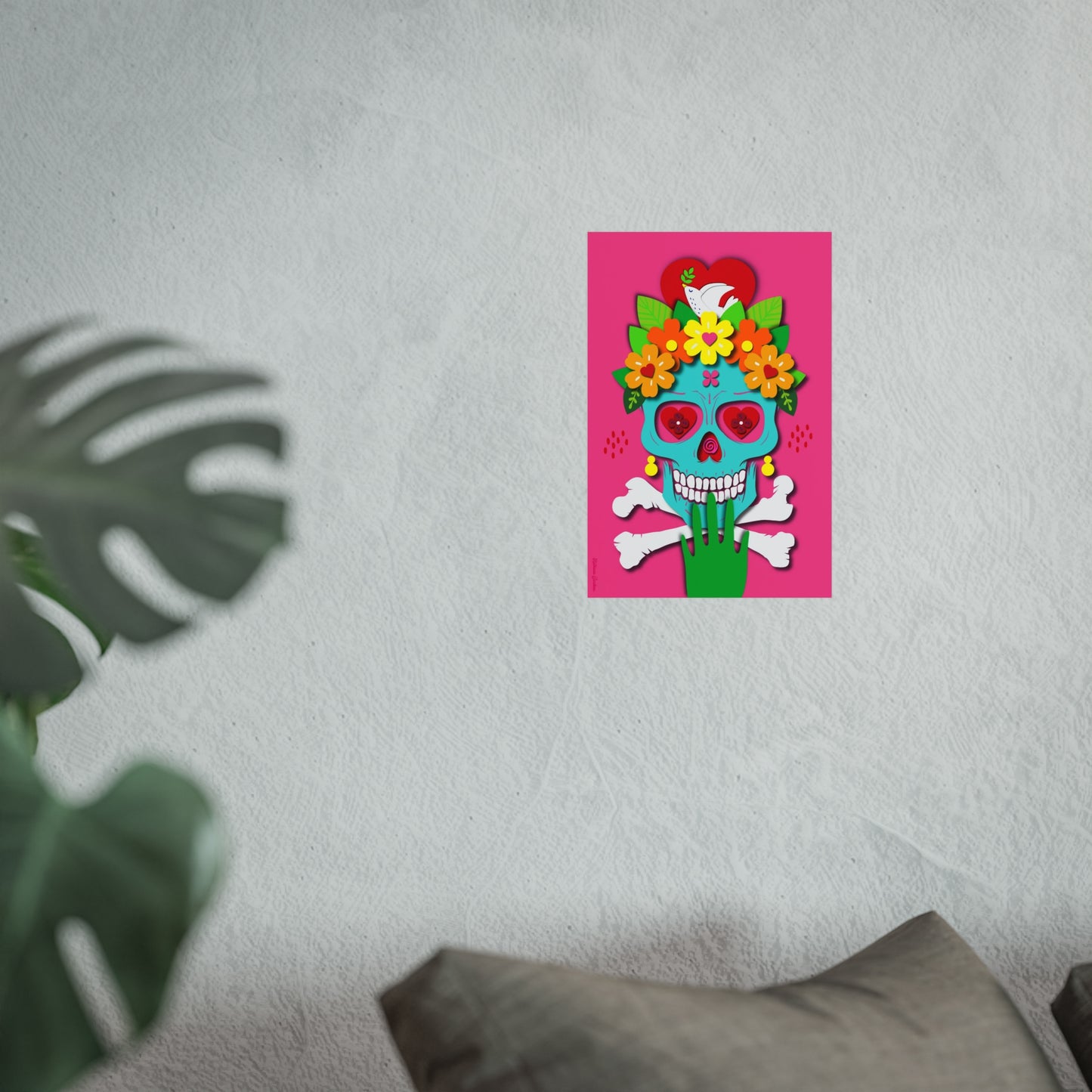 Giclée Fine Art Print - Resurrrection