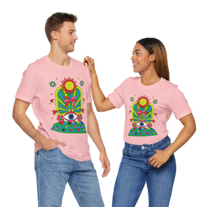 Unisex-T-Shirt – Design Futurismus