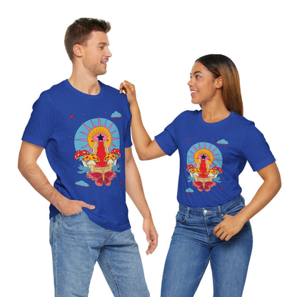 Unisex Tee - Design Butterfly