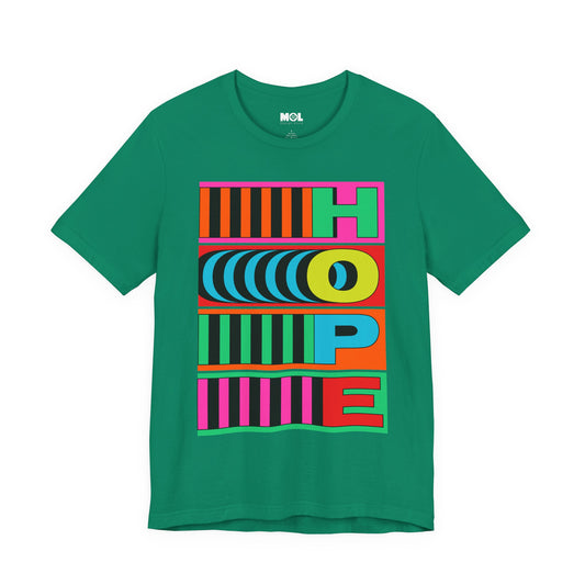 Unisex-T-Shirt – Design Hope