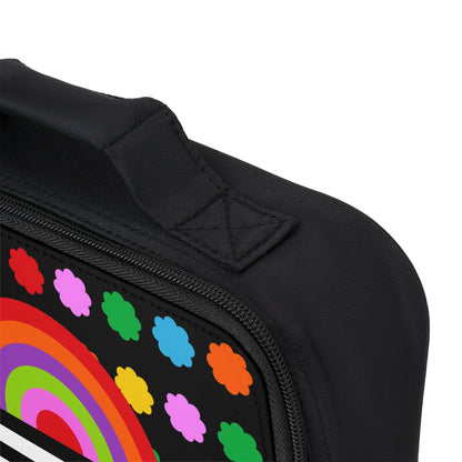 Lunch Bag Geometric