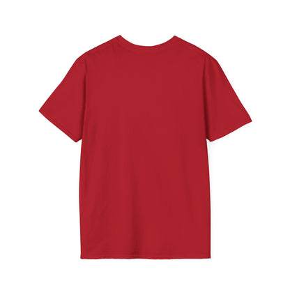 T-shirt unisexe Only Peace Bombs Softstyle
