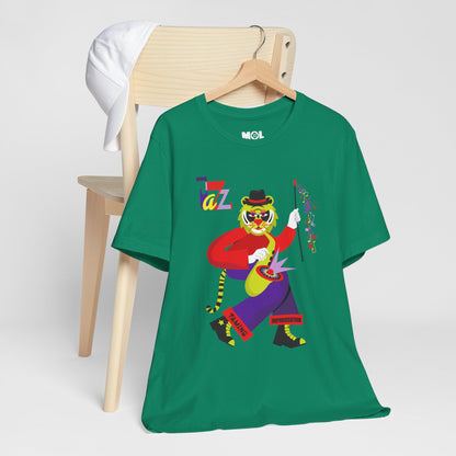 Unisex-T-Shirt – Design Jazz