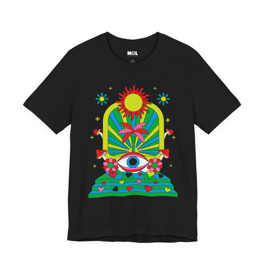 Unisex Tee - Design Futurism