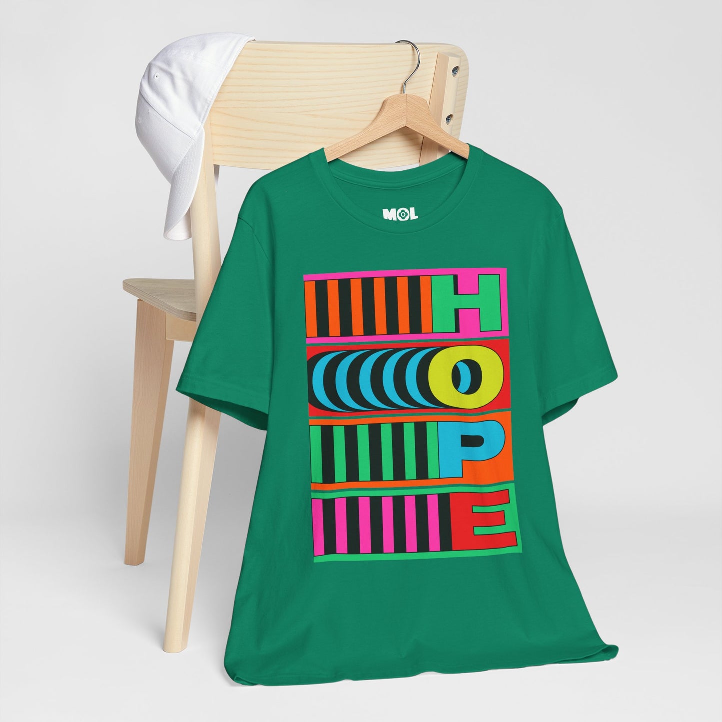 Unisex-T-Shirt – Design Hope