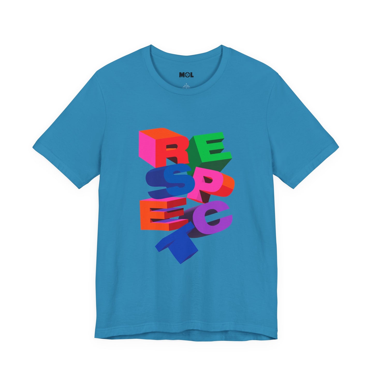 Unisex-T-Shirt – Design Respect