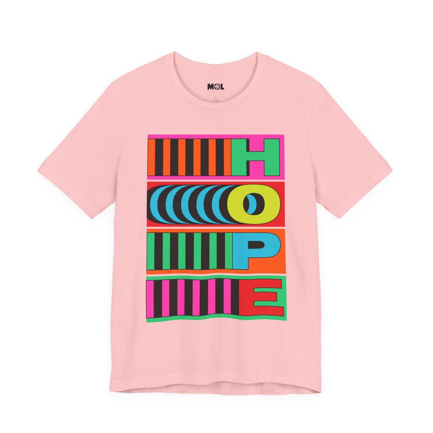 Unisex-T-Shirt – Design Hope