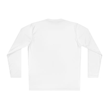 Unisex Lightweight Long Sleeve Tee Vplants - Koi