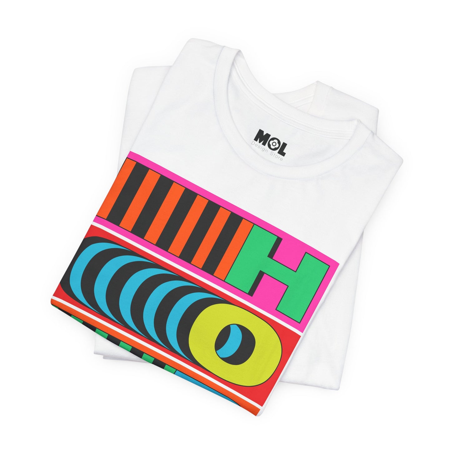 Unisex-T-Shirt – Design Hope