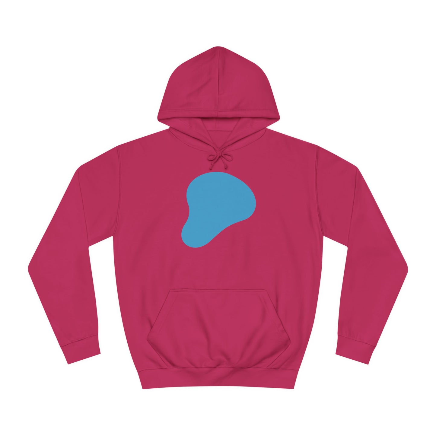 Unisex College Hoodie assorted colors and images!