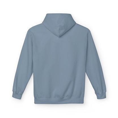 Unisex Midweight Softstyle Fleece Hoodie Vplants - Bird