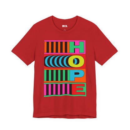 Unisex-T-Shirt – Design Hope