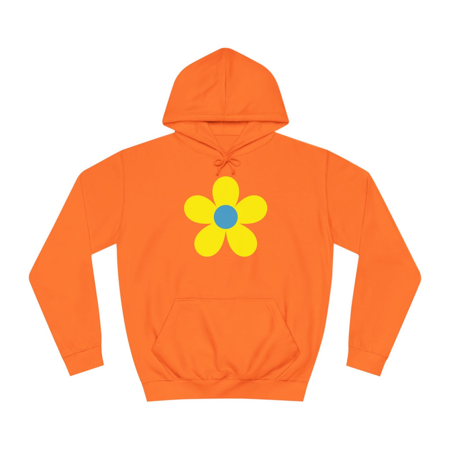 Unisex College Hoodie assorted colors and images!