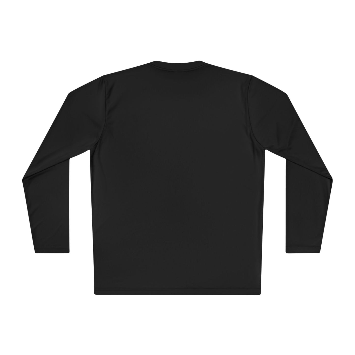 Unisex Lightweight Long Sleeve Tee Vplants - Koi