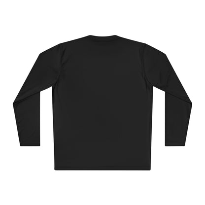 Unisex Lightweight Long Sleeve Tee Vplants - Koi