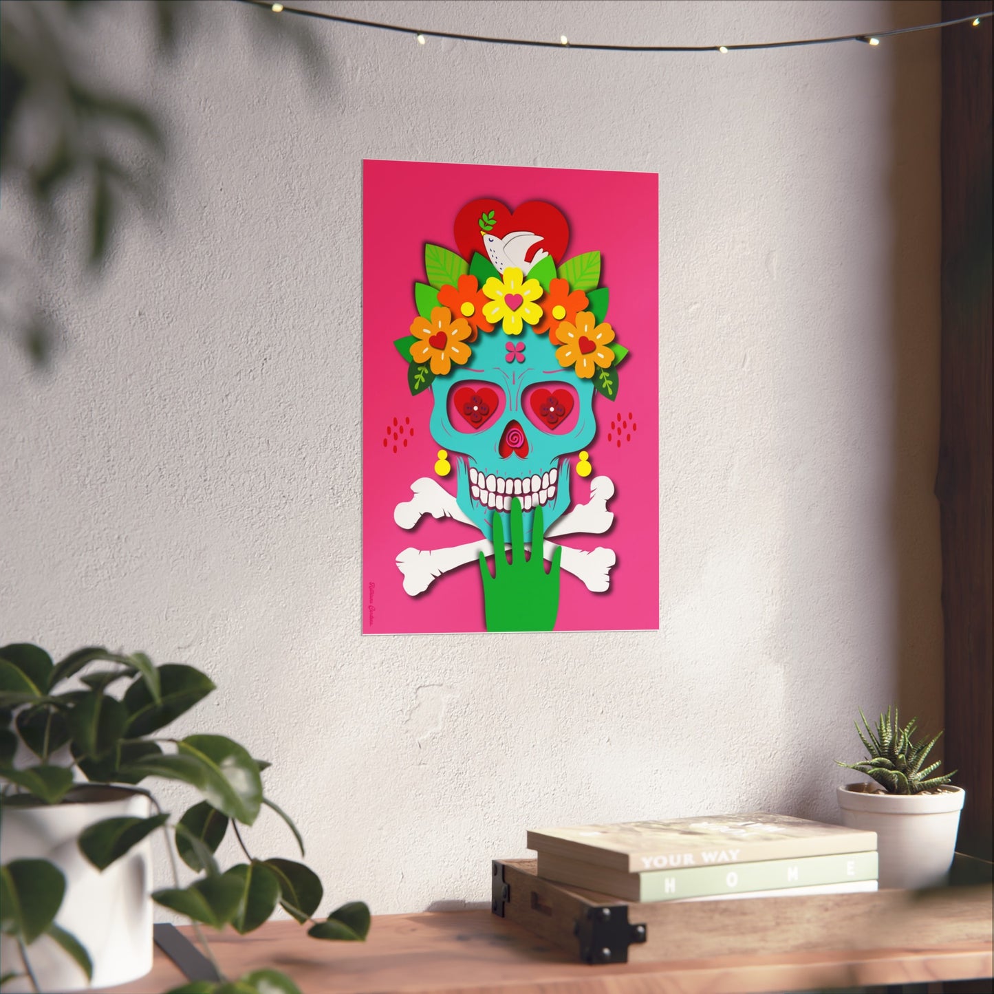 Giclée Fine Art Print - Resurrrection