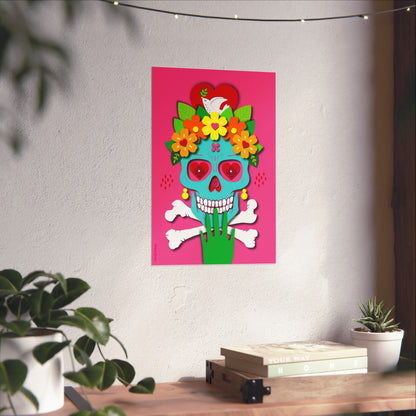 Giclée Fine Art Print - Resurrrection