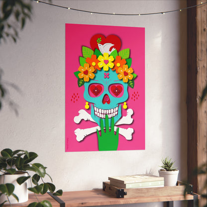 Giclée Fine Art Print - Resurrrection