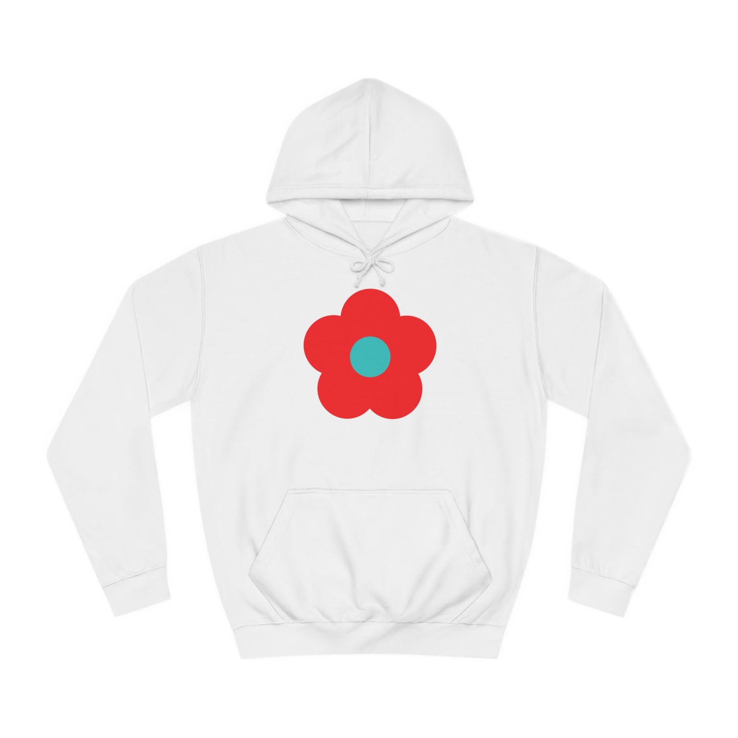 Unisex College Hoodie assorted colors and images!