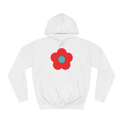 Unisex College Hoodie assorted colors and images!