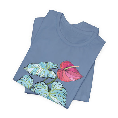 Unisex Staple T-Shirt | Bella + Canvas 300 - Vplants  - CaLa Monstrera