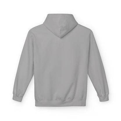 Unisex Midweight Softstyle Fleece Hoodie Vplants - Bird