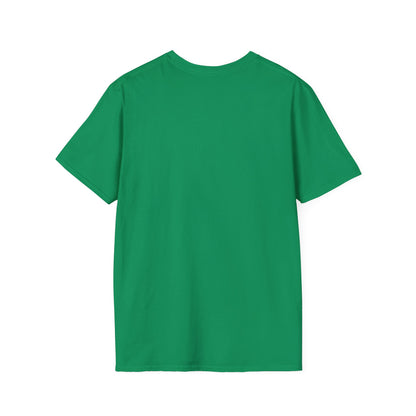 Peace & Love to the World Unisex Softstyle T-Shirt