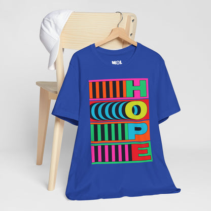 Unisex-T-Shirt – Design Hope