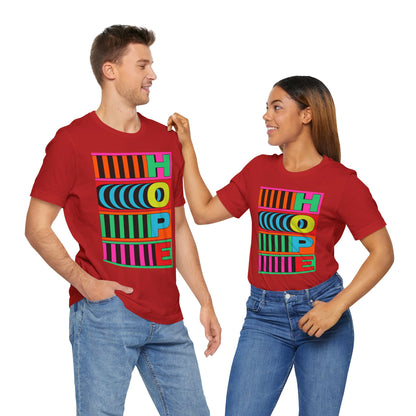 Unisex-T-Shirt – Design Hope
