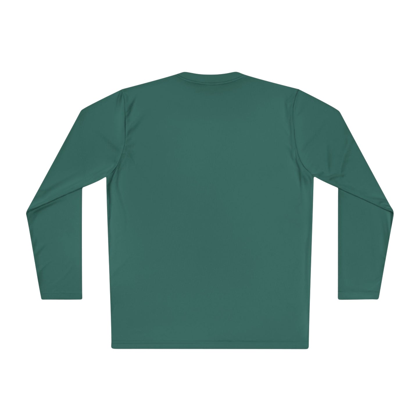 Unisex Lightweight Long Sleeve Tee Vplants - Koi