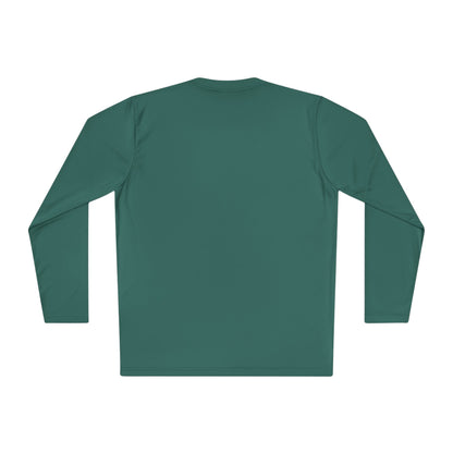 Unisex Lightweight Long Sleeve Tee Vplants - Koi