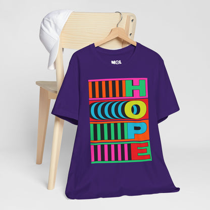 Unisex-T-Shirt – Design Hope