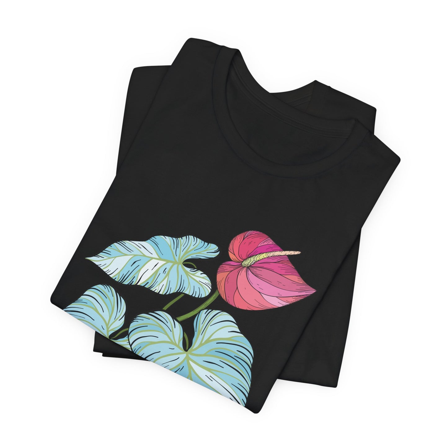 Unisex Staple T-Shirt | Bella + Canvas 300 - Vplants  - CaLa Monstrera
