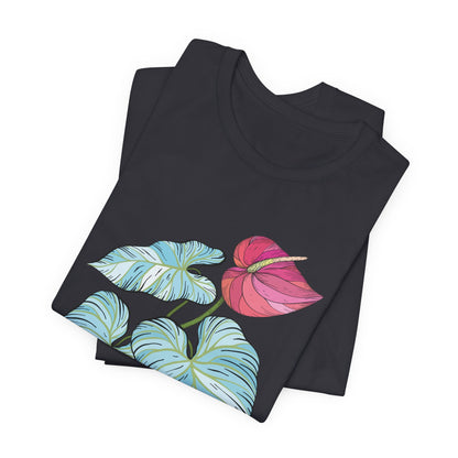 Unisex Staple T-Shirt | Bella + Canvas 300 - Vplants  - CaLa Monstrera