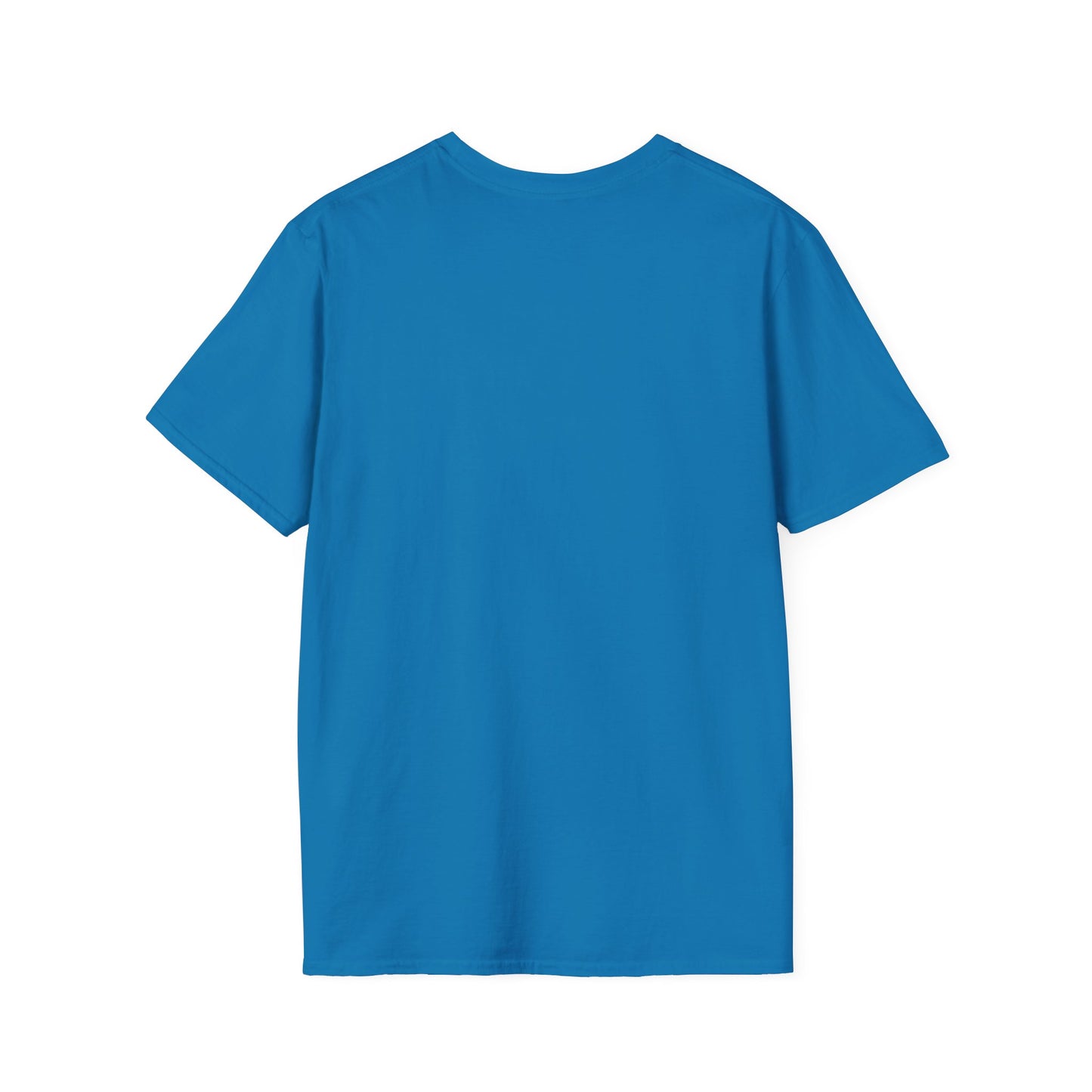 T-shirt unisexe Only Peace Bombs Softstyle