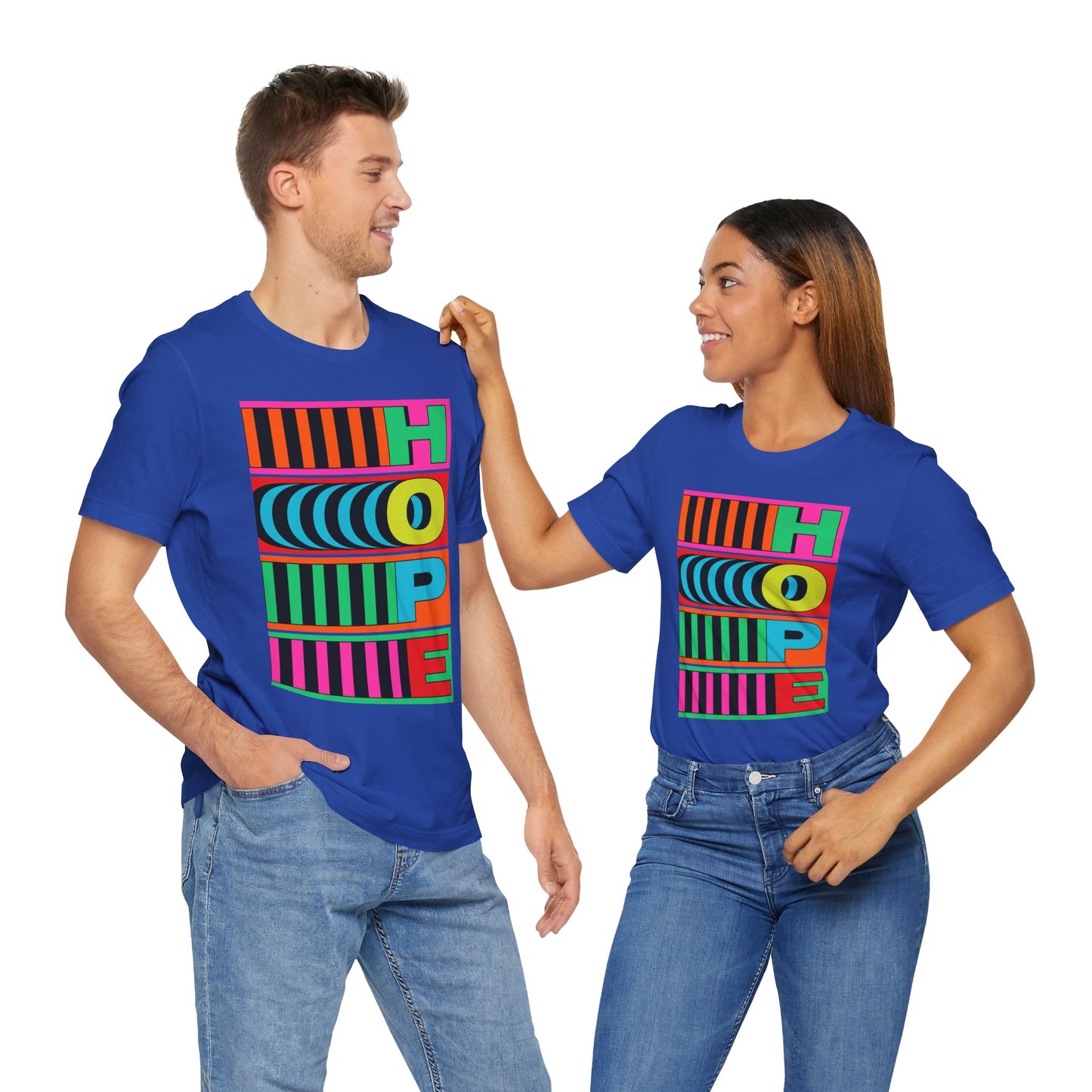 Unisex-T-Shirt – Design Hope