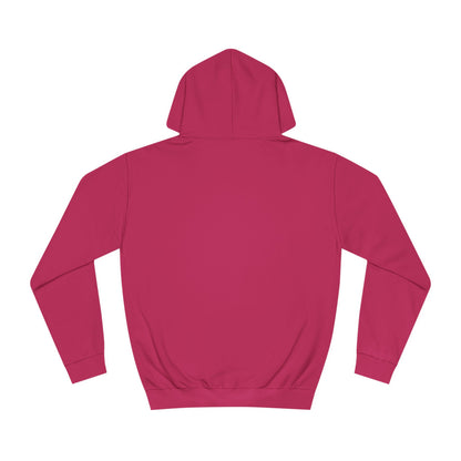Unisex College Hoodie assorted colors and images!