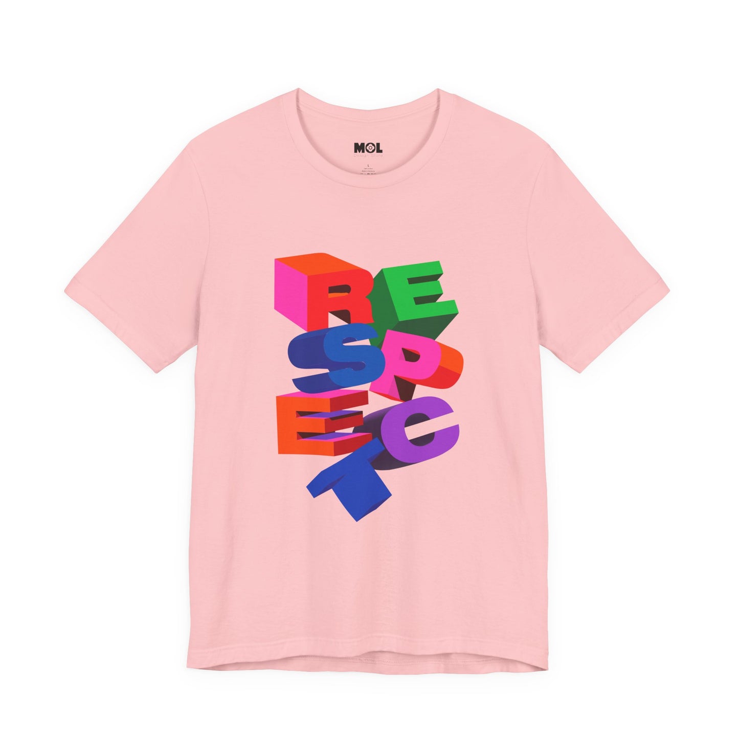 Unisex-T-Shirt – Design Respect