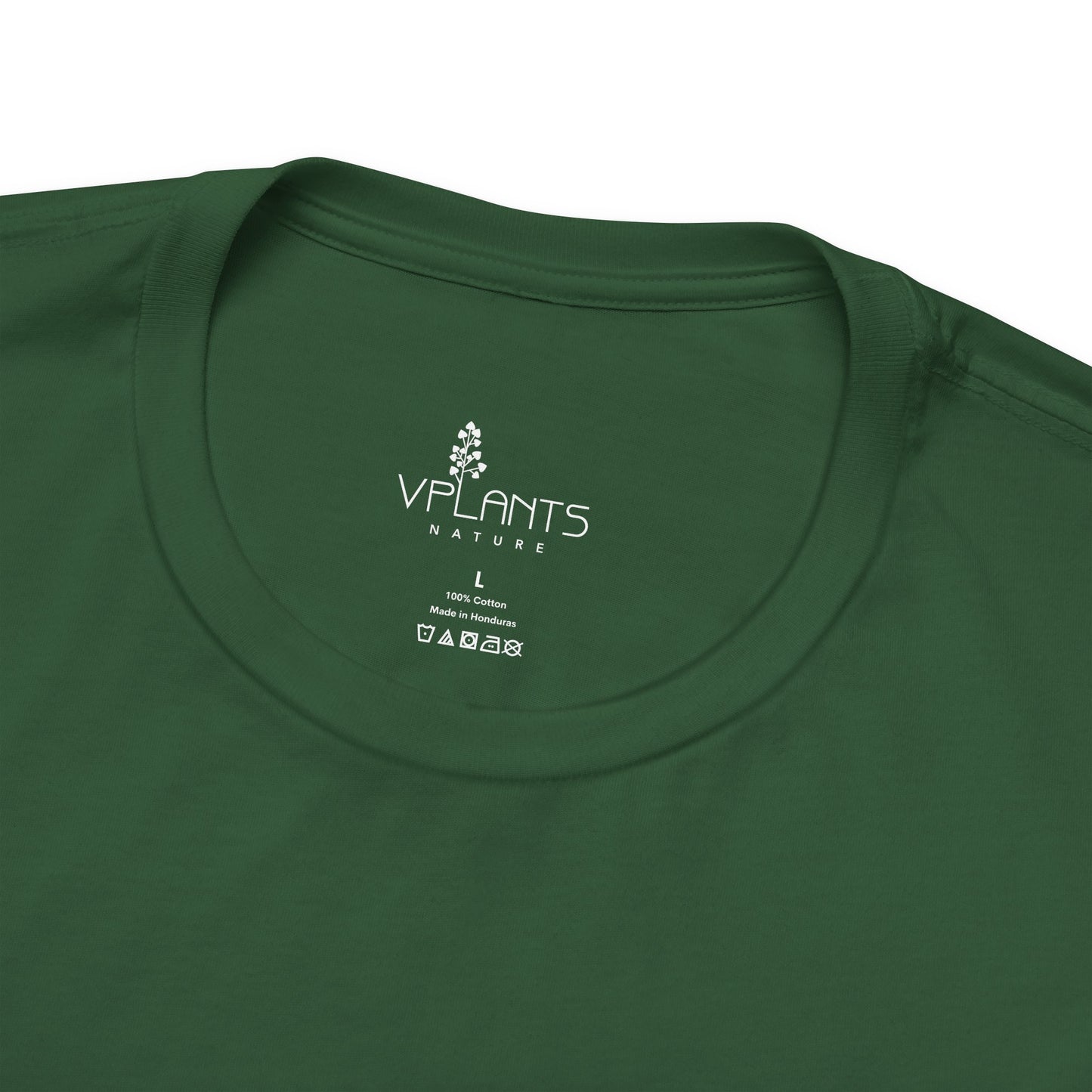 Unisex Staple T-Shirt | Bella + Canvas 300 - Vplants Monstrera