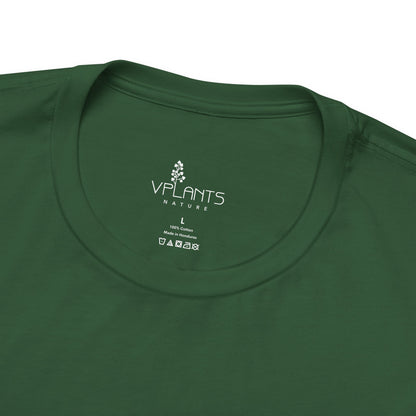Unisex Staple T-Shirt | Bella + Canvas 300 - Vplants Monstrera