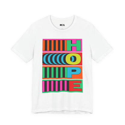 Unisex-T-Shirt – Design Hope
