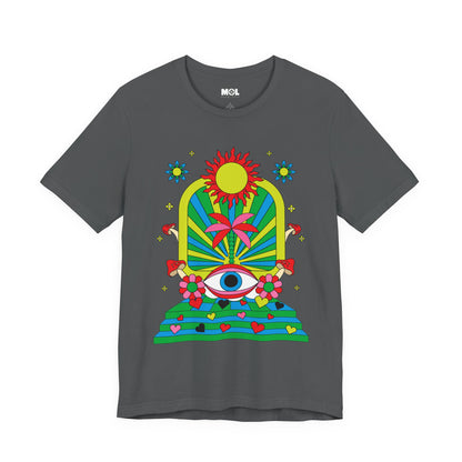 Unisex-T-Shirt – Design Futurismus