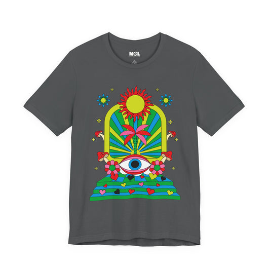 Unisex-T-Shirt – Design Futurismus