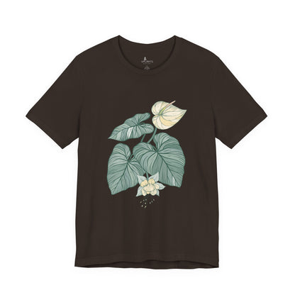 Unisex Staple T-Shirt | Bella + Canvas 300 - Vplants Monstrera