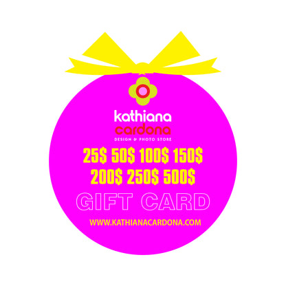 Gift Card Kathiana Cardona Store