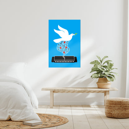 Giclée Fine Art Print - Harmonie 